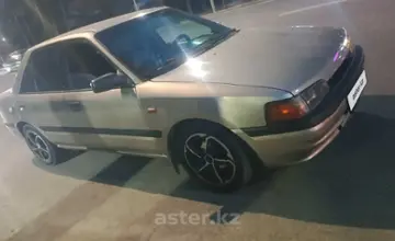 Mazda 323 1989 года за 900 000 тг. в Талдыкорган фото 2