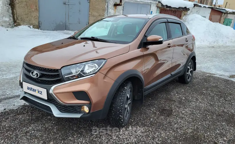 LADA (ВАЗ) XRAY Cross 2020 года за 5 700 000 тг. в Караганда фото 3