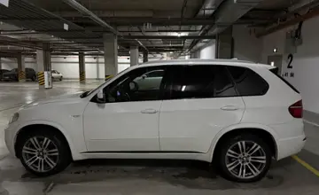BMW X5 2011 года за 11 500 000 тг. в Астана фото 4
