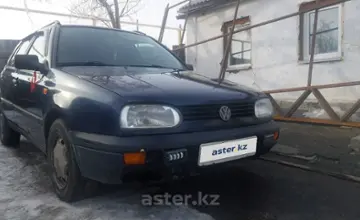 Volkswagen Golf 1993 года за 870 000 тг. в Костанайская область фото 3