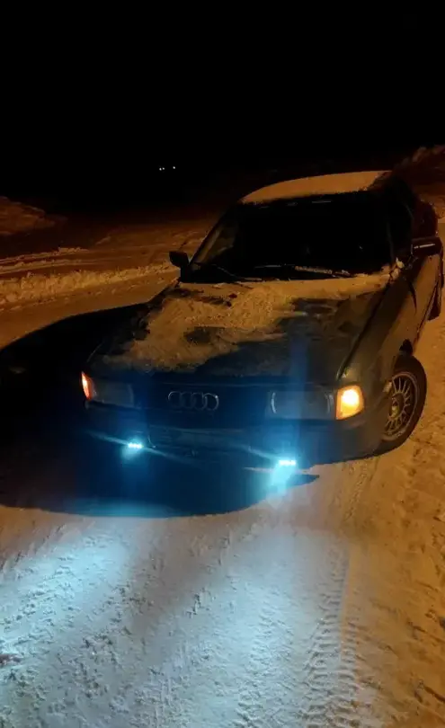 Audi 80 1988 года за 550 000 тг. в Павлодарская область фото 4