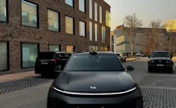 LiXiang L6 2024 года за 21 000 000 тг. в Алматы фото 3