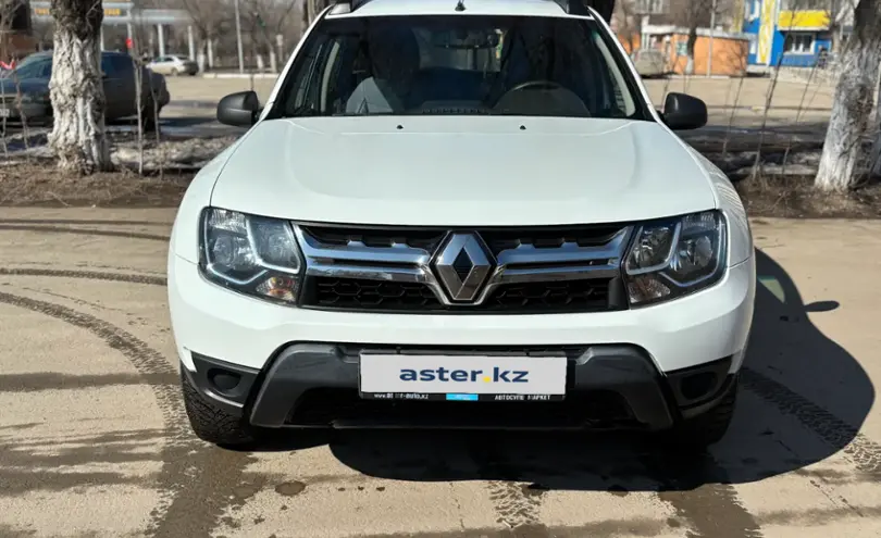 Renault Duster 2019 года за 6 350 000 тг. в Актобе фото 2