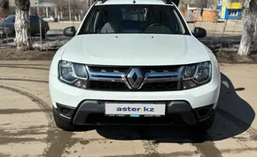 Renault Duster 2019 года за 6 350 000 тг. в Актобе фото 2