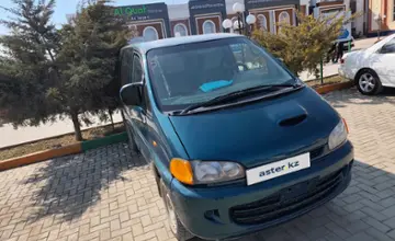 Mitsubishi Space Gear 1995 года за 2 000 000 тг. в Кызылорда фото 2