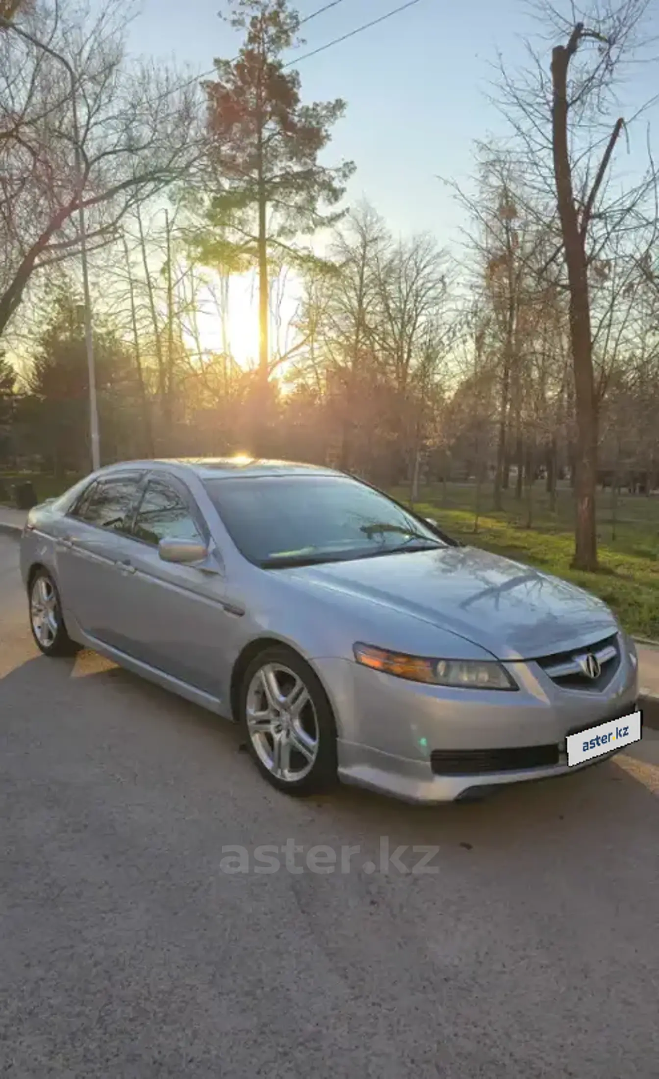 Acura TL 2004 года за 6 500 000 тг. в Алматы