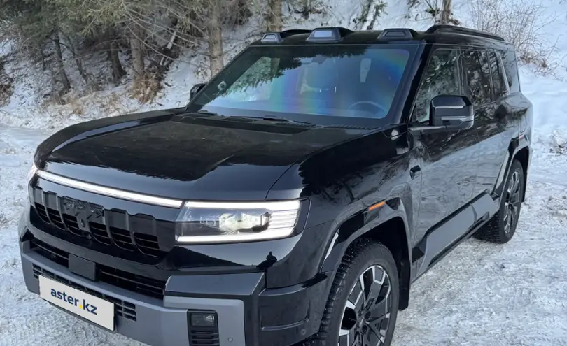 BYD FangChengBao Leopard 8 2024 года за 33 500 000 тг. в Алматы