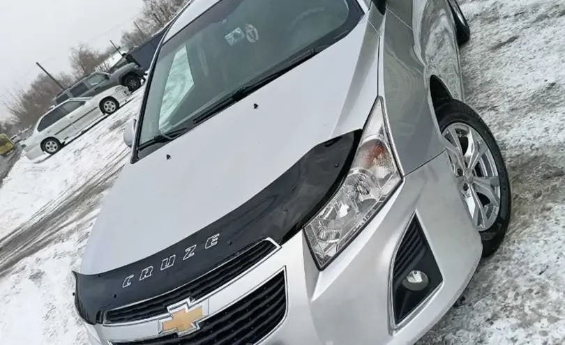 Chevrolet Cruze 2014 года за 4 700 000 тг. в Семей фото 2