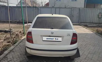 Skoda Fabia 2003 года за 1 200 000 тг. в Алматы фото 3