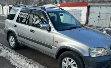 Honda CR-V 1996 года за 3 100 000 тг. в Алматы фото 4