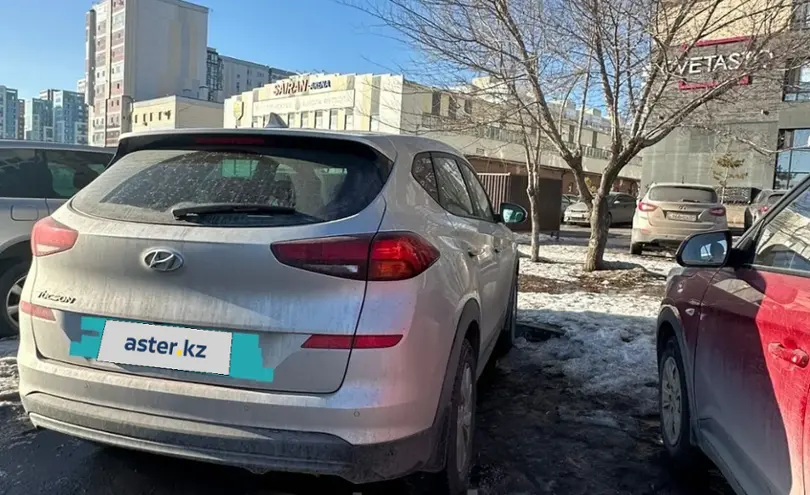 Hyundai Tucson 2020 года за 10 300 000 тг. в Астана фото 4