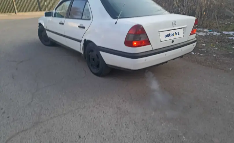 Mercedes-Benz C-Класс 1995 года за 1 100 000 тг. в Алматы фото 4