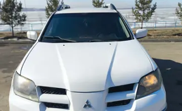 Mitsubishi Outlander 2002 года за 3 500 000 тг. в Акмолинская область фото 3