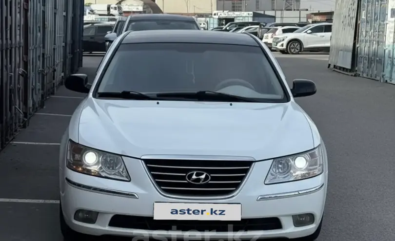 Hyundai Sonata 2010 года за 3 999 999 тг. в Астана фото 3