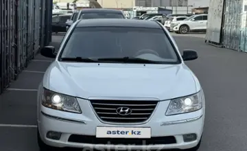 Hyundai Sonata 2010 года за 3 999 999 тг. в Астана фото 3