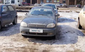 ЗАЗ Sens 2009 года за 1 200 000 тг. в Астана фото 2