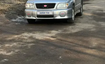 Subaru Forester 2001 года за 4 900 000 тг. в Алматы фото 2