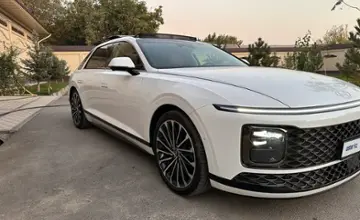 Hyundai Grandeur 2023 года за 22 000 000 тг. в Шымкент фото 3