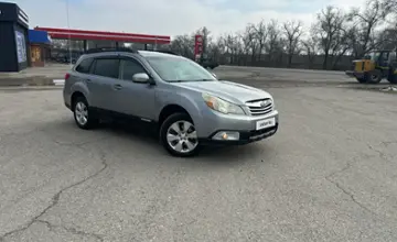 Subaru Outback 2010 года за 6 850 000 тг. в Алматы фото 2