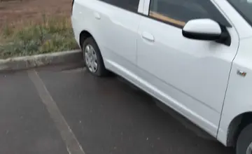 Chevrolet Cobalt 2021 года за 5 500 000 тг. в Астана фото 3