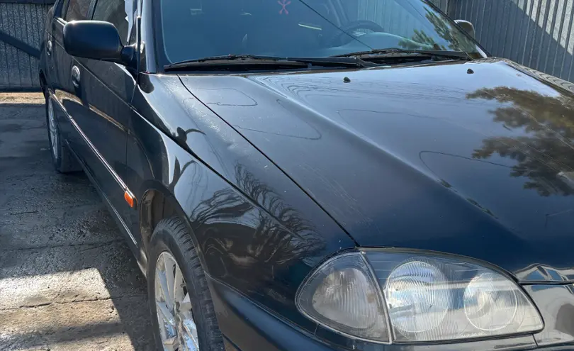 Toyota Avensis 1998 года за 2 100 000 тг. в Актюбинская область фото 4