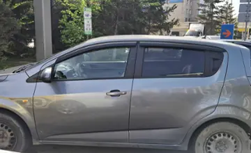 Chevrolet Aveo 2013 года за 2 500 000 тг. в Астана фото 4