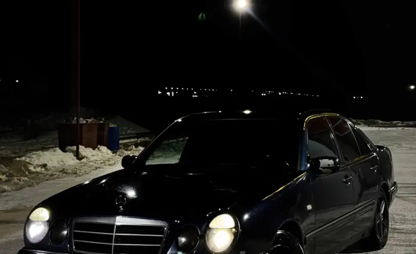 Mercedes-Benz E-Класс 1998 года за 2 500 000 тг. в Мангистауская область