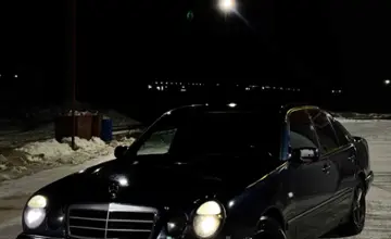 Mercedes-Benz E-Класс 1998 года за 2 500 000 тг. в Мангистауская область фото 1