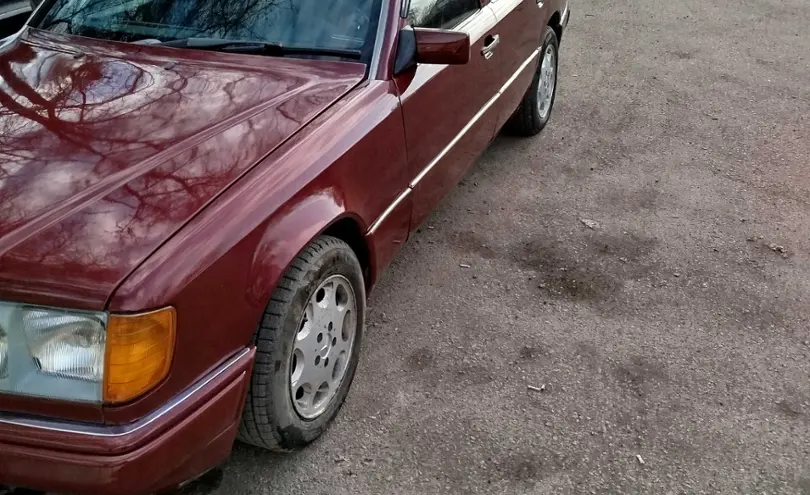 Mercedes-Benz W124 1991 года за 1 700 000 тг. в Алматы фото 2