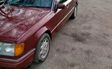 Mercedes-Benz W124 1991 года за 1 900 000 тг. в Алматы фото 2