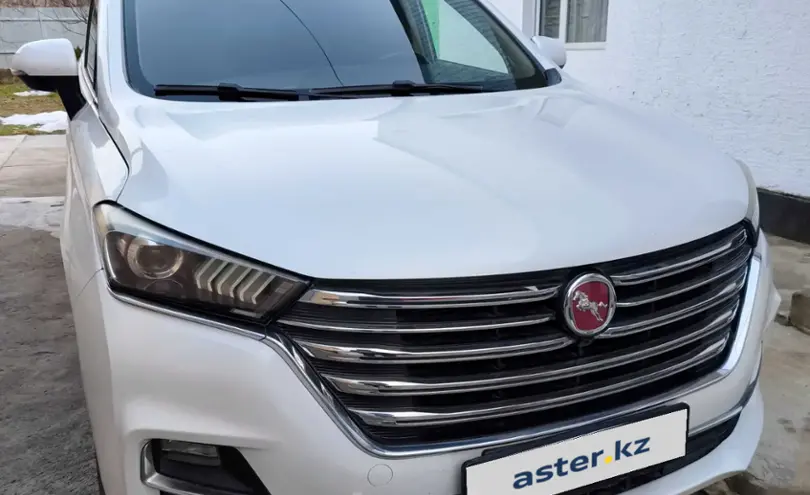 Hanteng V7 2022 года за 7 000 000 тг. в Алматы фото 2