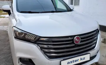 Hanteng V7 2022 года за 7 200 000 тг. в Алматы фото 2