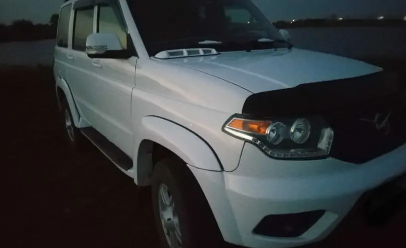 УАЗ Patriot 2019 года за 6 600 000 тг. в Костанайская область