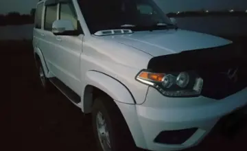 УАЗ Patriot 2019 года за 6 600 000 тг. в Костанайская область фото 1