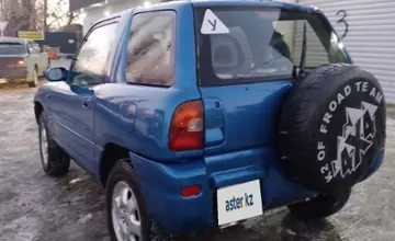 Toyota RAV4 1994 года за 2 100 000 тг. в Талдыкорган фото 4