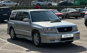 Subaru Forester 2001 года за 4 900 000 тг. в Алматы фото 4