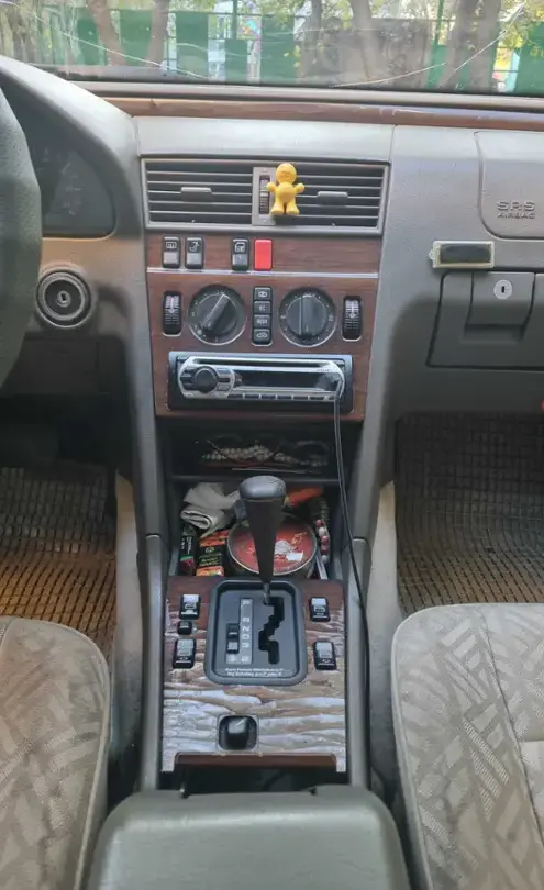 Mercedes-Benz C-Класс 1993 года за 3 000 000 тг. в Астана фото 5