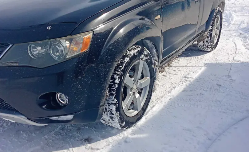 Mitsubishi Outlander 2007 года за 5 800 000 тг. в Костанайская область фото 2