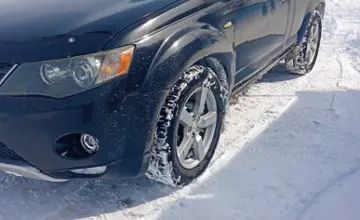 Mitsubishi Outlander 2007 года за 6 200 000 тг. в Костанайская область фото 2