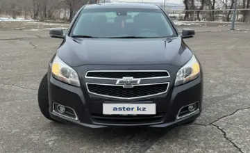Chevrolet Malibu 2013 года за 6 200 000 тг. в Алматы фото 3