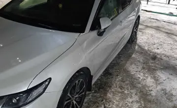 Toyota Camry 2019 года за 11 500 000 тг. в Павлодарская область фото 1