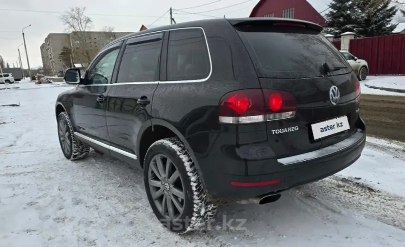 Volkswagen Touareg 2008 года за 5 500 000 тг. в Павлодарская область фото 5