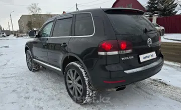 Volkswagen Touareg 2008 года за 6 250 000 тг. в Павлодарская область фото 5