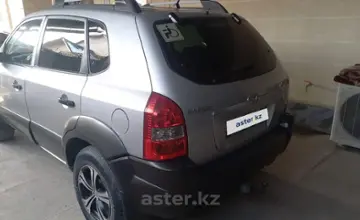 Hyundai Tucson 2005 года за 2 500 000 тг. в Шымкент фото 3