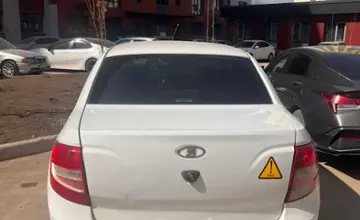 LADA (ВАЗ) Granta 2014 года за 2 850 000 тг. в Алматы фото 3
