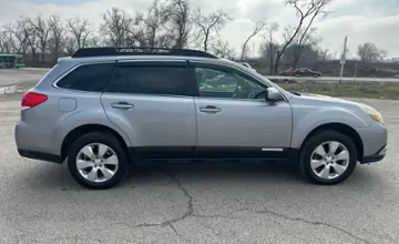 Subaru Outback 2010 года за 6 850 000 тг. в Алматы фото 3