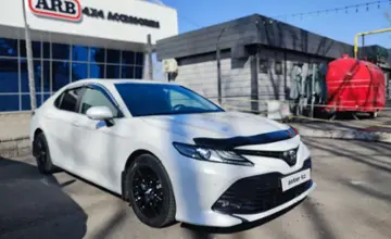 Toyota Camry 2021 года за 10 900 000 тг. в Алматы фото 2
