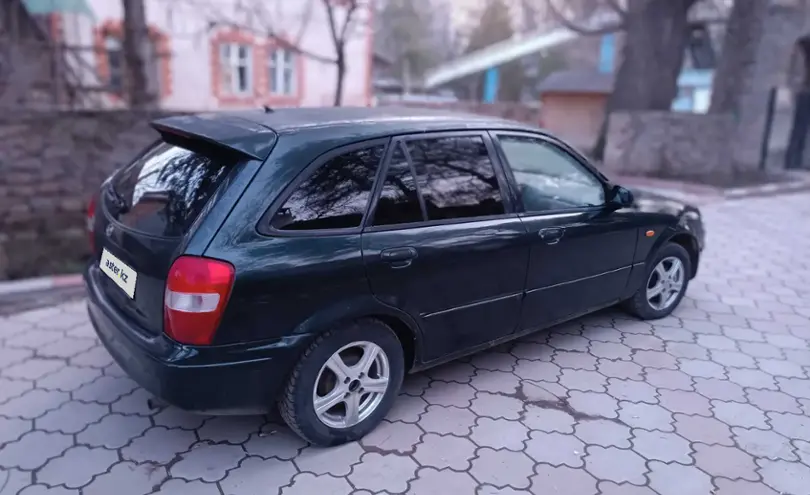 Mazda 323 1998 года за 1 800 000 тг. в Жамбылская область фото 4