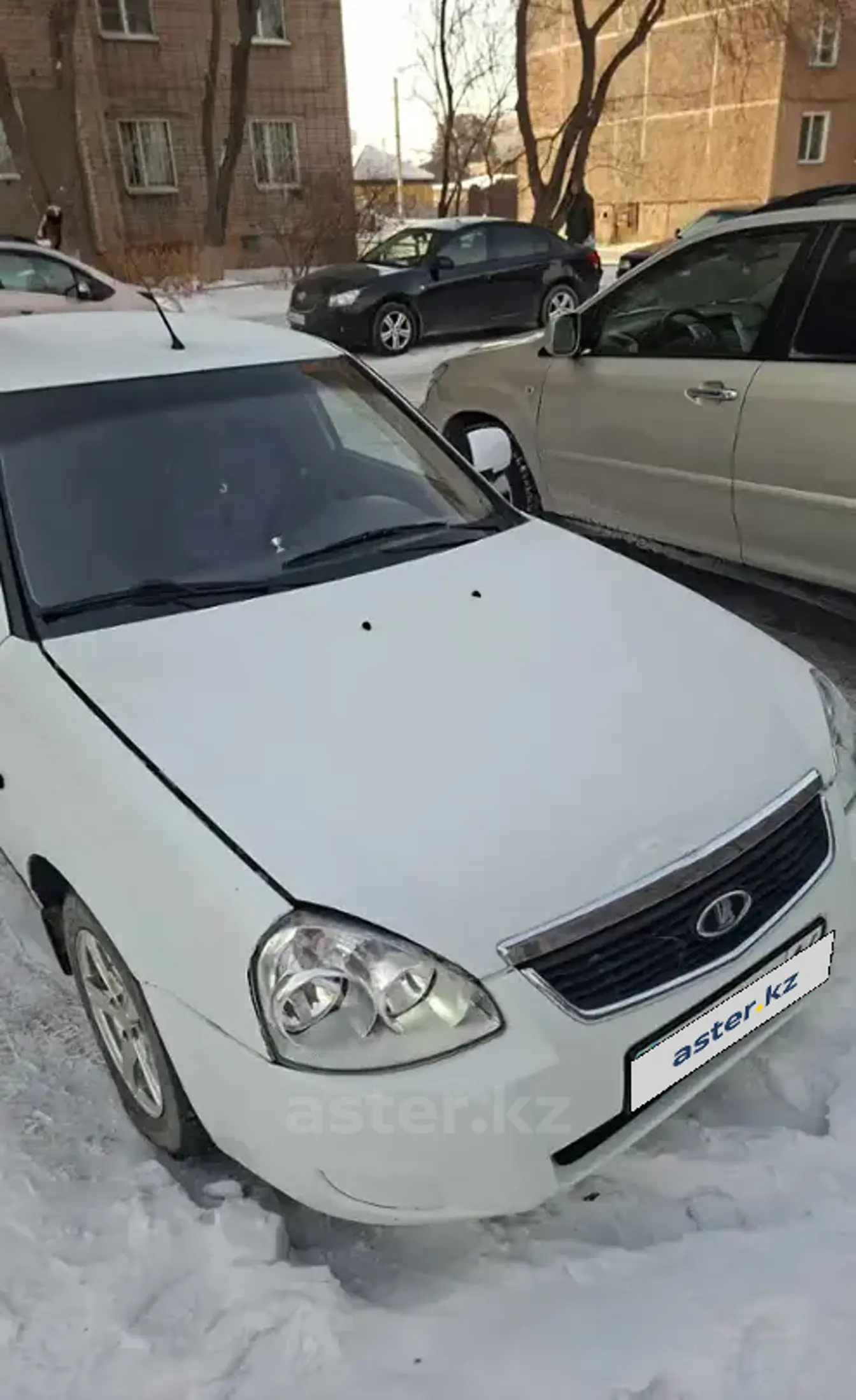 LADA (ВАЗ) Priora 2013 года за 1 800 000 тг. в Павлодар фото 3