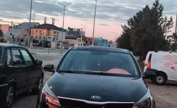 Kia Rio 2021 года за 6 500 000 тг. в Астана фото 4